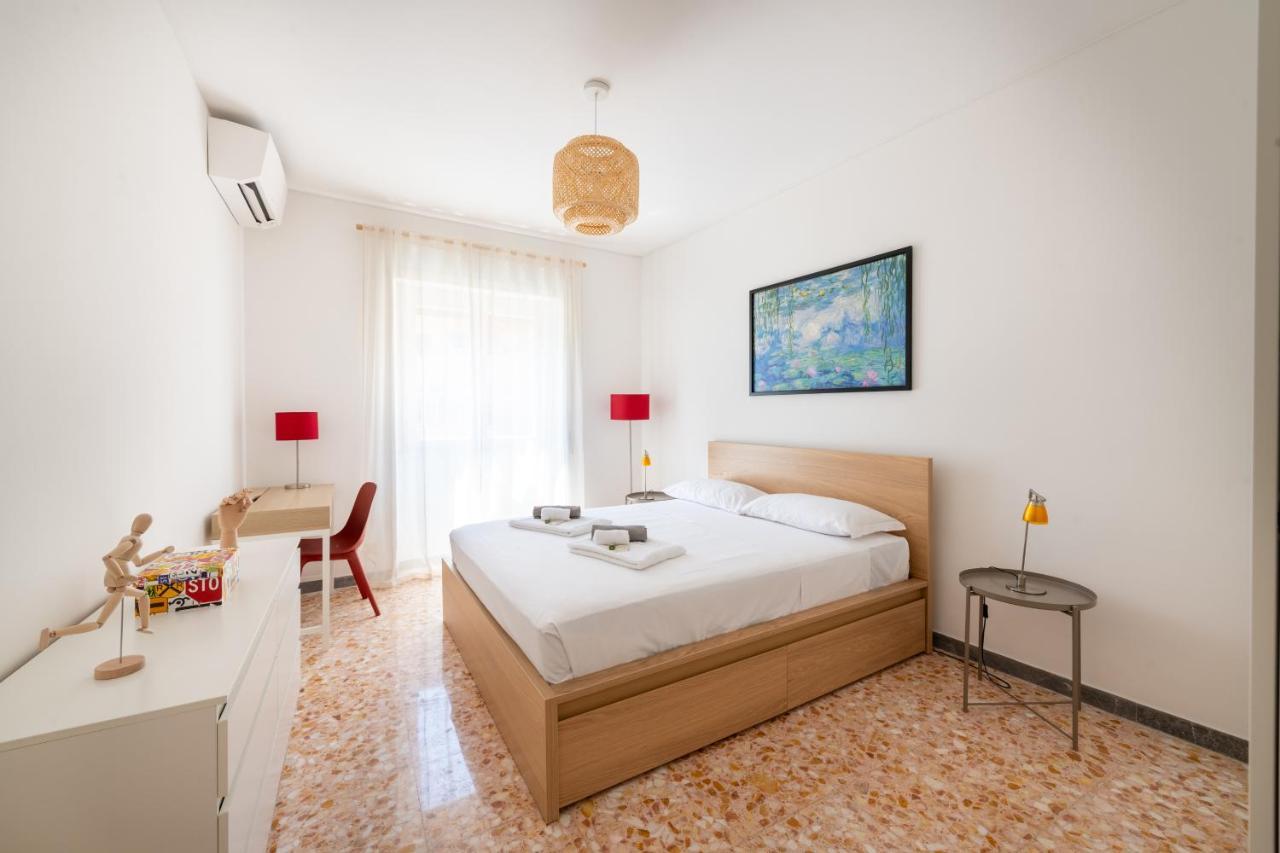 Casa Tripolitania Apartment Рим Екстериор снимка